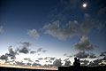 Total Solar Eclipse in Rapa Nui Easter Island on July 11 2010