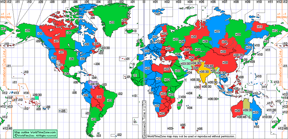 standard-time-zone-chart-of-the-world-from-world-time-zone-corrected-on-january-2016