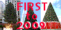 Where Year 2009 enters first and 2008 ends last 