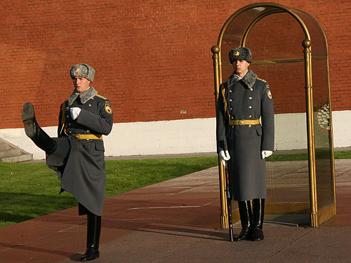 Kremlin Guard