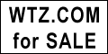 Der dreistellige Domainname WTZ.COM steht zum Verkauf 3-Letter Domain Name WTZ.COM is for Sale